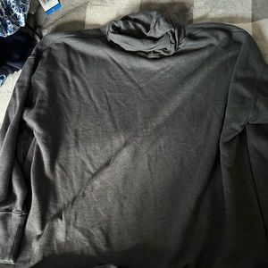 Aerie black shirt